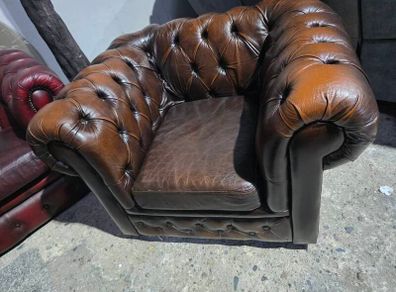 clubman chesterfield