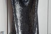 sequin dress
