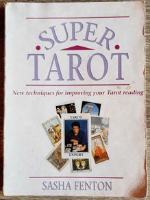 Super Tarot by Sasha Fenton