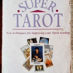 Super Tarot by Sasha Fenton