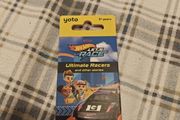 Yoto Cards Hotwheels