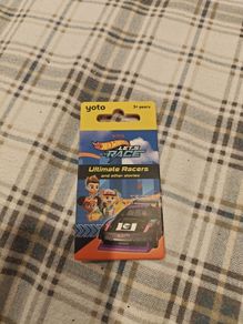 Yoto Cards Hotwheels