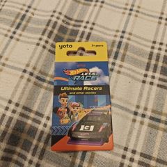 Yoto Cards Hotwheels