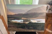 Large Canvas Print