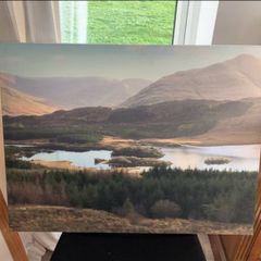 Large Canvas Print