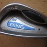 Ping G2 Blue Dot 6 Iron RH Image 9