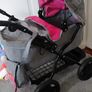 Baby Born Doll & Pram Image 2