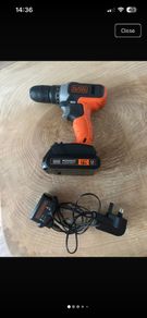 Black & Decker Drill