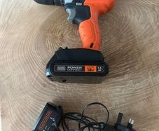 Black & Decker Drill