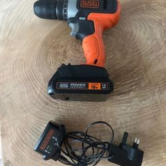 Black & Decker Drill