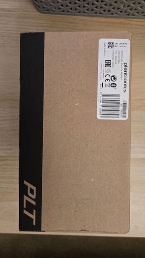 Plantronics Savi W720-M Wireless Headset System