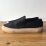 Clarks leather slip on shoes uk 6 Image 6