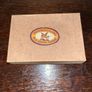 vintage cigar case in original box Image 2
