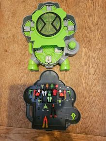 Ben 10 Alien creator toy