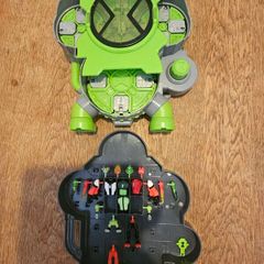 Ben 10 Alien creator toy