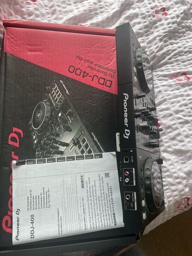 Pioneer DDJ-400