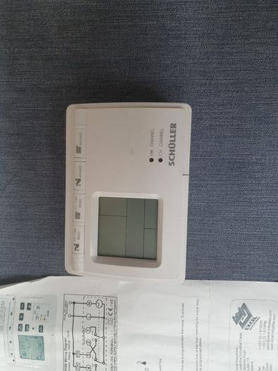 Thermostat Controller Price Drop. Big Clearout, Make An Offer