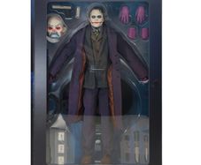 DC Direct The Dark Knight The Joker 1:6 Scale Deluxe Collector Figure