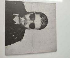Pogavranjen vinyl lp