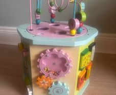 Activity Cube