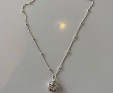 newbridge silver sun moon and stars silver pendant