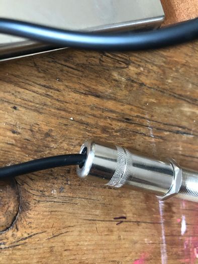 Gretsch Deltoluxe pickup