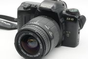 Pentax film camera