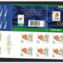 2002 Ireland Robin Self-adhesive Definitive Stamp Booklet Mint Never Hinged (MNH) Image 3