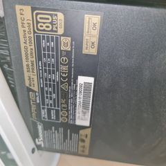 PSU - Seasonic Prime 1000W Plus Gold