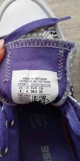 Converse UK 4