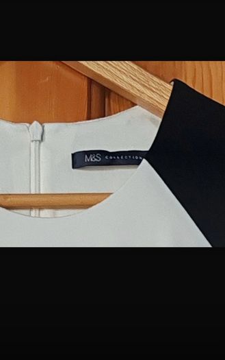 M and s  dress