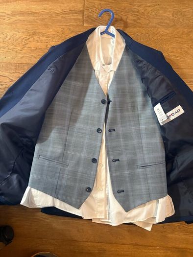 Boys suit