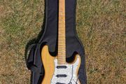 Fender Stratocaster Lite Ash
