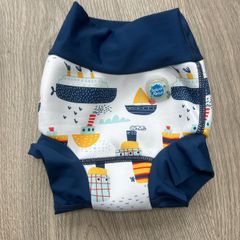 Splash about reusable nappy 6-12 months Water Babies