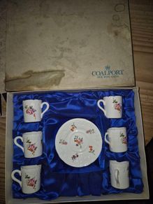 Coalport fine bone china