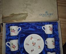 Coalport fine bone china