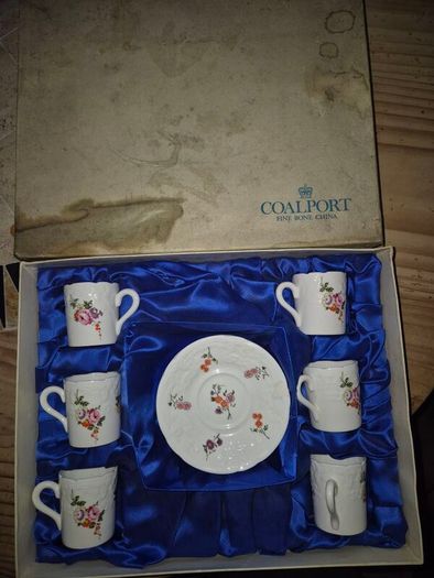 Coalport fine bone china