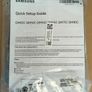 Samsung TV accessory kit, Samsung Remote Control BN59, Power Cable, Serial RS232 Image 5