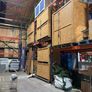 Shelving and wooden displays Image 5
