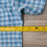 Gant Button Down Short Sleeves Shirt Mens Medium Image 5