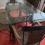 Dining Room Table and Chairs Image 4