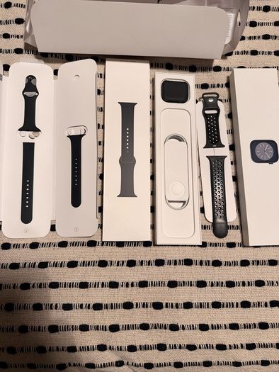 Apple Watch 8 GPS + Cellular