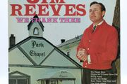 Jim Reeves  We Thank Thee Vinyl Album