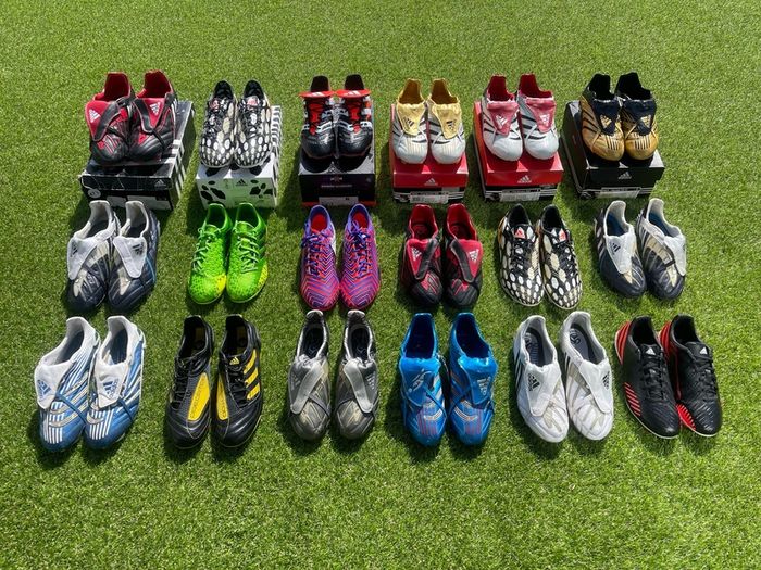 Adidas Nike Football Boots