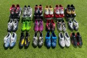 Adidas Nike Football Boots