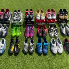 Adidas Nike Football Boots