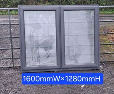 New Pvc Windows