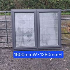 New Pvc Windows