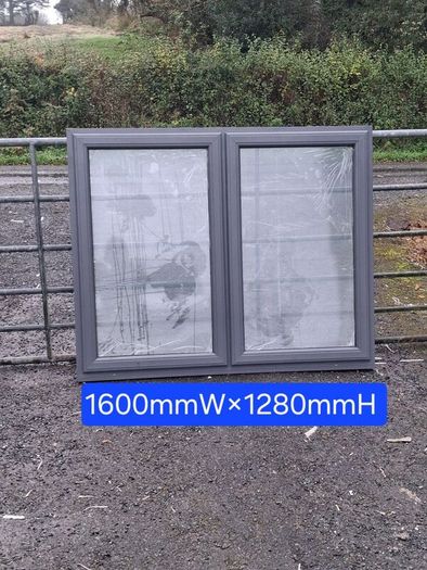 New Pvc Windows