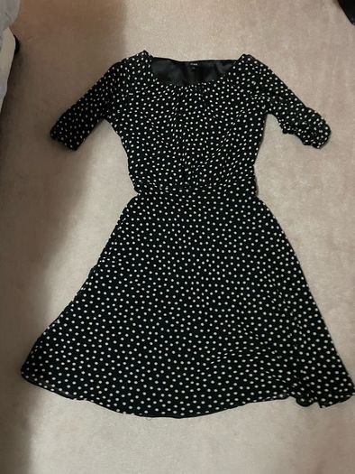 Polka dot dress